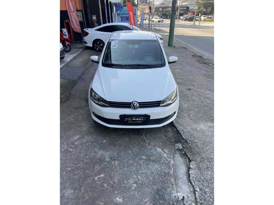VOLKSWAGEN VOYAGE 1.0 MI COMFORTLINE 8V FLEX 4P MANUAL VOLKSWAGEN VOYAGE 1.0 MI COMFORTLINE 8V FLEX 4P MANUAL